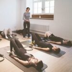 Pilates-Matte