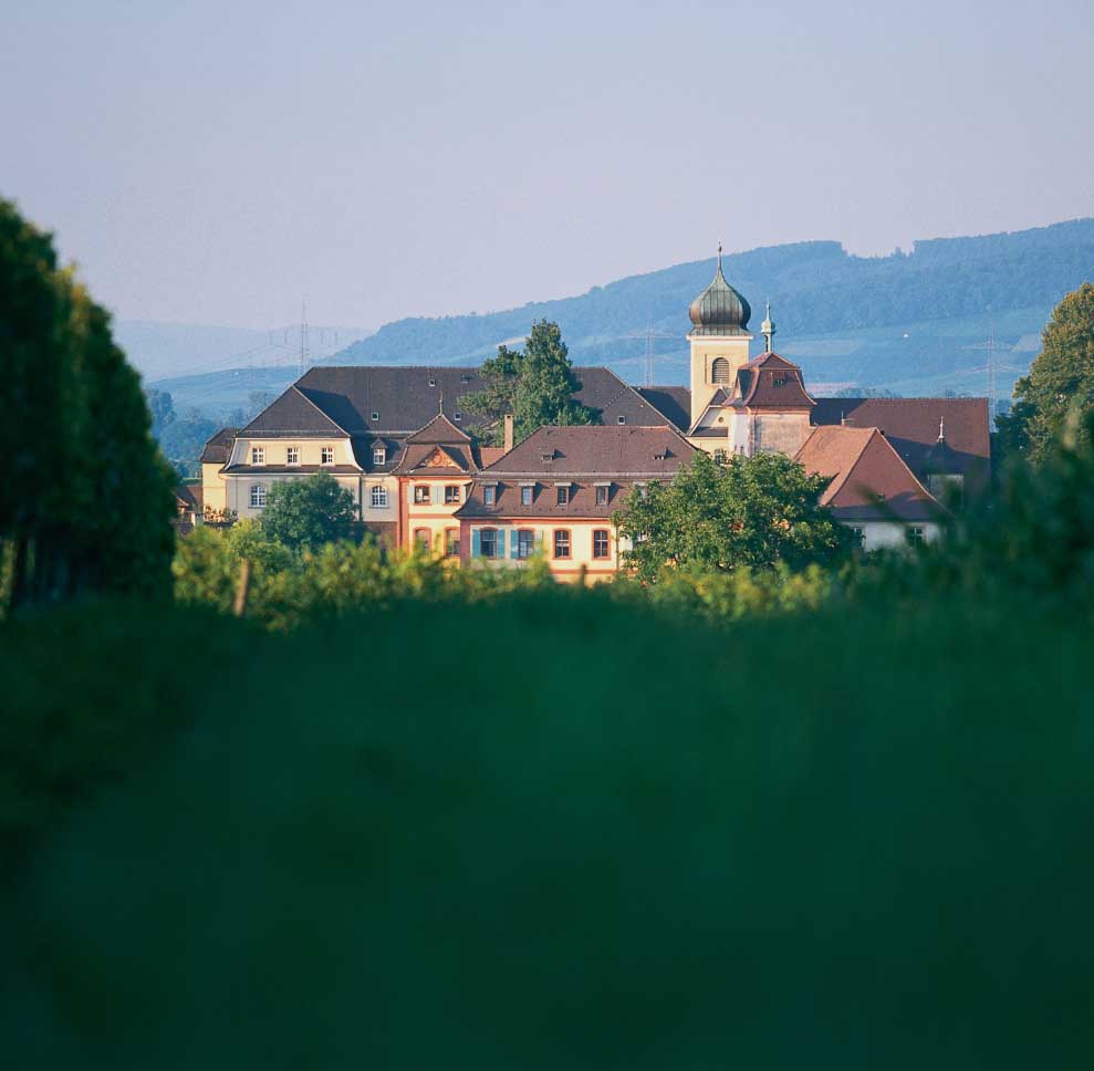 Haus Lampert im Schloss Heitersheim