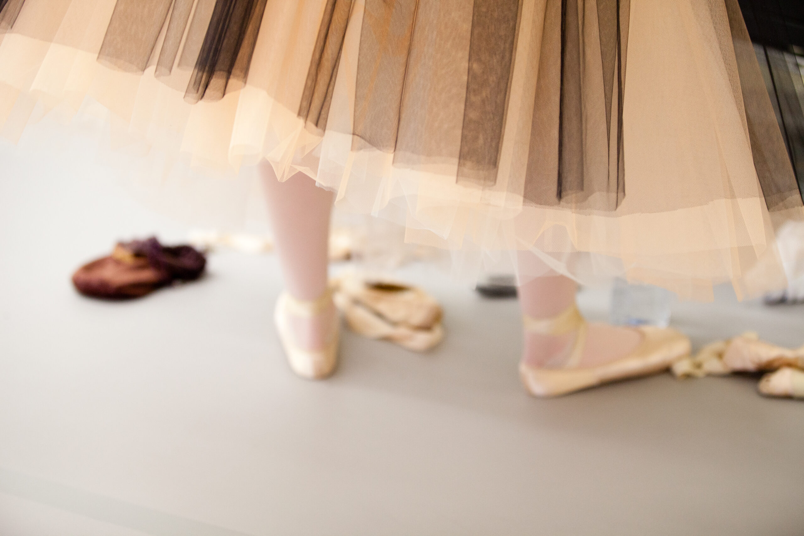 Kinderballett 6-7 J.