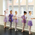 Ballett für Kinder ab 6 Jahren (60 min)