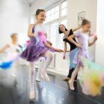 Artis Move Special "Drop & Train"</br>Kinderballett & Eltern-Pilates  (45 | 60 min)