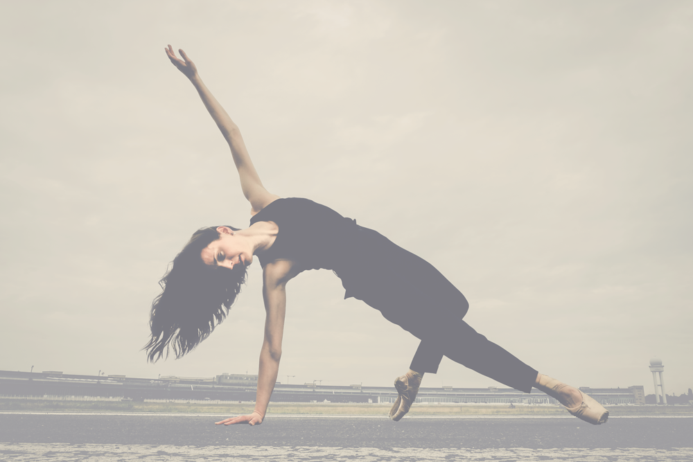 Ballett und Pilates mit Valerie Lauer
