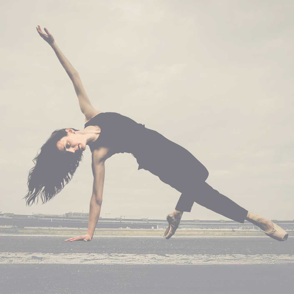Pilates mit Valerie Lauer