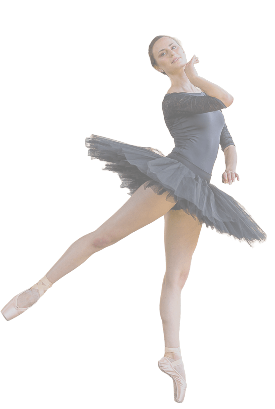 Valerie Lauer Ballerina