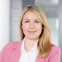 Portrait von Caroline Addari
